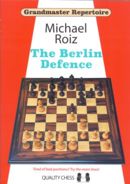Roiz, The Berlin Defence (kart.)